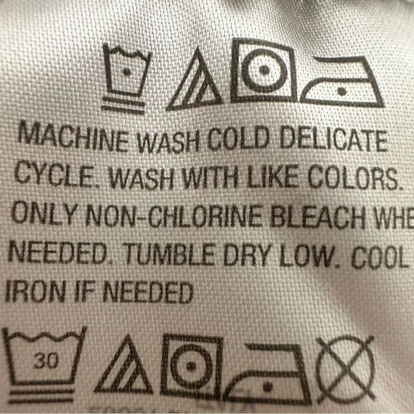 Denim & Company XL top - Picture 6 of 7